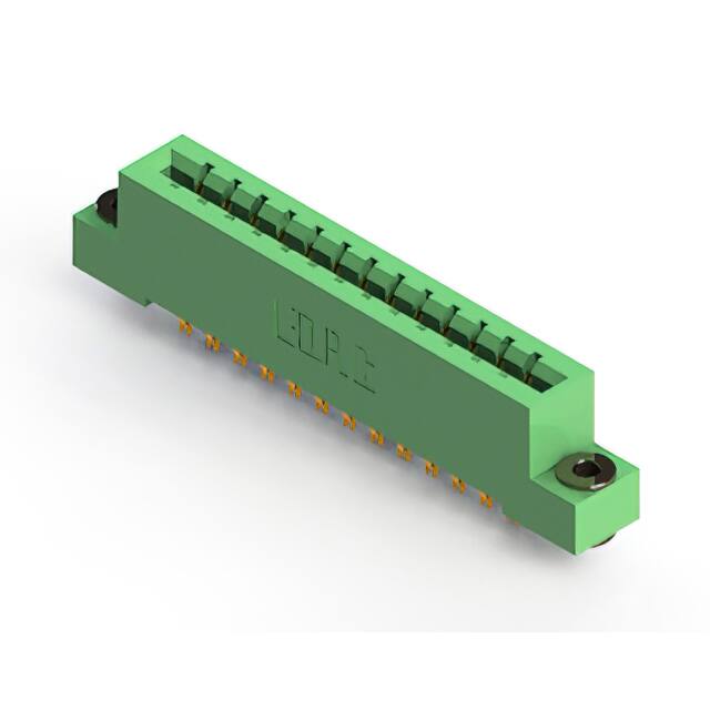 833-026-555-203 EDAC Inc.  Edgeboard Connectors